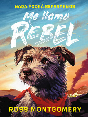 cover image of Me llamo Rebel